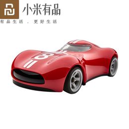 Accessories Youpin Smart Rc Car 2.4G Radio Control Jogging High Speed Dual Mode Car OffRoad Drift Remote Control Toys for Children