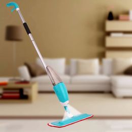 Mops Multifunction Environmental Water Home Used Spray Mop For Various Kinds Of Floor Household Floor Cleaning Tools 230512