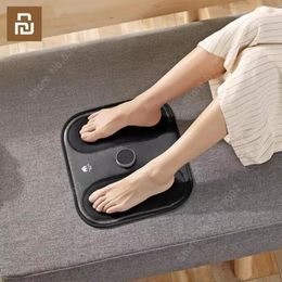 Massager Youpin Momoda Smart Foot Massager Machine Electric Foot Massage with Scraping Acupuncture for Health Care Mi Home Control