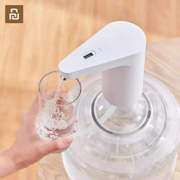 Appliances Youpin XiaoLang Water Dispenser automatic Touch Switch Water Pump Electric Pump USB charge Overflow protection TDS