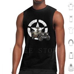 Men's Tank Tops Allied Vest Sleeveless Spitfire Warthunder World Of Warplanes Flight Aeroplane Fighter Jet