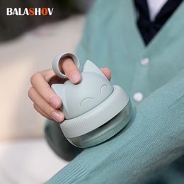 Appliances Wireless Lint Remover Portable Spools Cutting Fabric Shaver Clothes Fuzz Pellet Trimmer Machine Hair Remover Shaving Machine