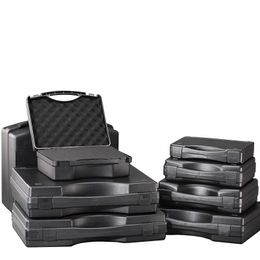 Gereedschapskisten Multifunctional hardware toolbox plastic box instrument case portable storage box equipment tool case