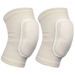 Knee Pads Brace Compression Support For Pain Basketball Volleyball Football Rugby Lacrosse