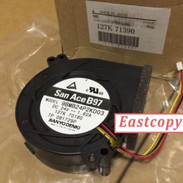 Fans 127K71390 Original Fan Assy for Xerox V80 V180 V2100 V3100 Versant 80 180 2100 3100 127K 71390 Model 9BMB24P2KD03