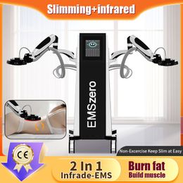 SLIMMING Machine Beauty Items HIEMT EMS NEO Emsliming RF Body Sculpting Electromagnetic Building Muscle Stimulator Machine