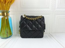2023High quality dustproof bag designer shoulder bag Luxury Designer Womens Fashion Bags handbag shoulder bag 701