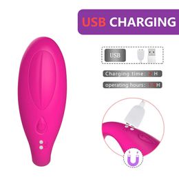 Vibrators Mermaid Wireless Remote Control Vibrator 12 Speeds Vibrating Panties G Spot Clitoris Stimulator Sex Toys for Couples Women 1120