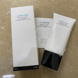 2023 Hot Face Cleansing Other Health & Beauty Items LA Mousse Cream Nettoyante Anti-Pollution 150ml Face Clean Makeup Nice Quality Luxury Designer Brand