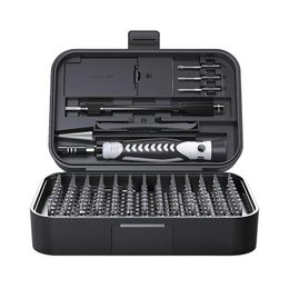 Schroevendraaier 130 In 1 Multifunctional Precision Screwdriver Bit Set Home Watch Laptop Phone Disassembly Repair Hardware Hand Tools Set