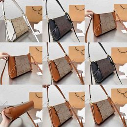 Nxy Evening Bags Totes Colorblock Print Shopping Tote Women Handbag Shoulder Leather Designer Crossbody Female Zipper Decoration Purses 220309