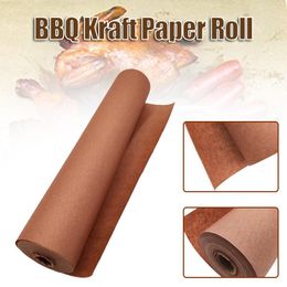 Organization Butcher Paper Multifunctional Barbecue Paper Waterproof High Temperature Resistant Air Fryer Paper For Grilling Butcher Paper