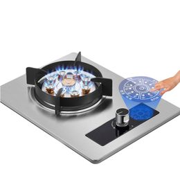 Combos Natural Gas/Liquefied Gas Stove Gas stoves Household SingleBurner Stove Embedded D09/D10/D11 Kitchen Cooking Tools