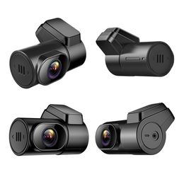 3 Camera 2K 1080P 1080P Car DVR WiFi GPS Logger Night Vision Dual Lens Dash Cam with Rearview Lens 3 Channel Car Camcorder