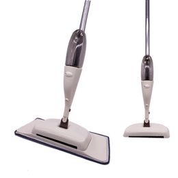 Mops Steam Mop Magic Sweeper Drag Triple Water Swab Balai Floor Washing Microfiber Household Cleaning Mopping 230512