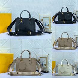 Classic Designer Women's Bag Brand Luxury Shoulder Bag 2023 Fashion Letter 5 Color Two Piece Handbag AAAHH5659