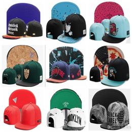 2019 Cayler & Sons Branded snapback caps men spring baseball cap unisex letter hip hop hat for men casual adjustable dad hats bone282L