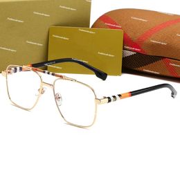 Güneş gözlükleri Erkek Tasarımcı Güneş Gözlüğü Erkekler BB Gözlük Tam Çerçeve UV400 Güneş Kanıtı Kadın Moda Gözlükleri Lüks Temiz Lensler Trendi Gözlük Klasik Klasik Plaj Güneş Gözlükleri