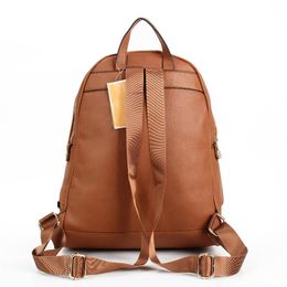 2020 new arrival Unisex PU High capacity Backpacks handbags European and American brand handbags shoulder bag handbag224m