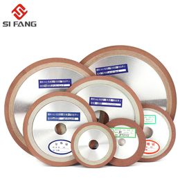 Slijpstenen 125/150/180/200MM Diamond Grinding Wheel Resin Bonded Disc Grinder Cutter for Milling Cutter Power Abrasive