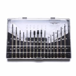 Schroevendraaier 16pcs DIY Multifunction Screwdriver Kit Precision Screwdriver Set Hand Tool For Watch Jewelry Glasses Electronic Small Screw