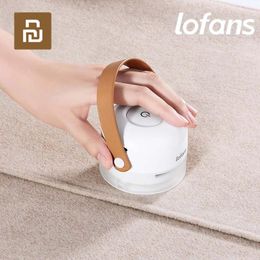 Fans Youpin Lofans Lint Remover Cutters Portable Spools Cutting Fabric Shaver clothes fuzz pellet trimmer Machine Removes for clothes