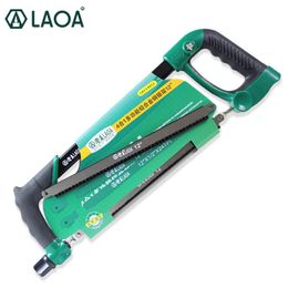 Joiners Laoa 12 Inch Woodworking Tools Hacksaw Frame Saw Bow Saws Mini Hacksaw Frame Handsaw Band Saw Blade Saw Home