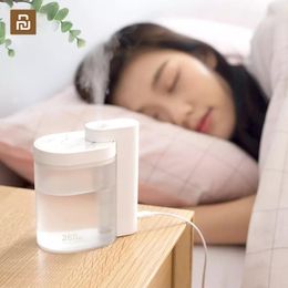 Humidifiers Youpin Sothing Air Humidifier 260ML Ultrasonic USB Household Office Air Purifying Mist Maker