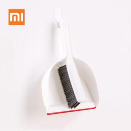 Accessories Original Xiaomi Yijie Mini Broom Mop Dustpan Sweeper Desktop Sweep Small Cleaning Brush Tools Housework Household Mi Home Kits