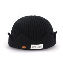 RED RIVER VALLEY Actor Paul Same Style Knitted Caps Men Women Cotton Blends Warm Soft Beanies Casual Skull Cap Autumn Winter233B