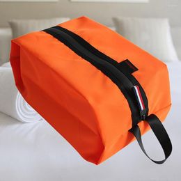 Storage Bags Camping Waterproof Shoes Organiser Bag Durable Ultralight Portable Dust-Proof Multi-function For Outdoor Activities