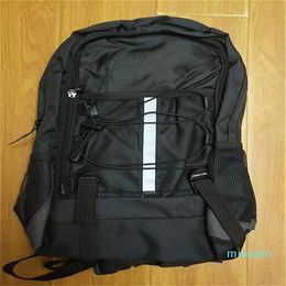 2023- MAN THE men Hip-hop backpack waterproof backpack school bag Girl boy travel bags Designer large capacity backpack