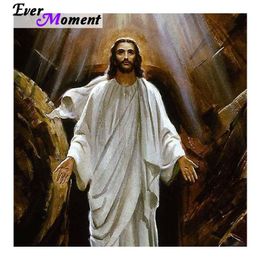 Stitch Jesus Christ embroidery factory diamond panting 5d diy diamond painting religion diamond embroidery religious ASF718