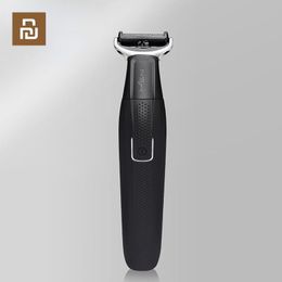 Trimmer Youpin MSN T5 Multifunction Electric Hair Razor Shaving knife Leg Hair Armpit Hair Eyebrow Trimmer Shaving Clipper