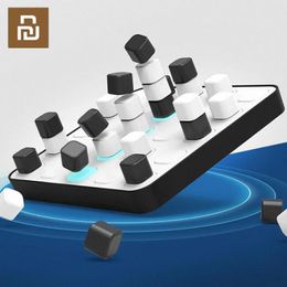 Accessories Youpin GiiKER Smart Four Connected Magnetic 3D Four In A Row Game With Intelligent AIPowered AppEnabled Board Game Chess