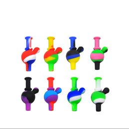Smoking Pipes Direct selling silicone pipe, silicone suction nozzle, silicone Philtre nozzle, pipe