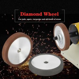 Slijpstenen 80mm Polishing machine Diamond Grinding Wheel Parallel Alloy resin grinding wheel Grinding Machine Sharpening Drill Machine