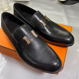 11Model Luxury Designer Men Oxford Shoes Slip On Split Toe Coffee Black Formal Men Dress Shoes Suede Patchwork Crocodile prints Leather Shoes Men
