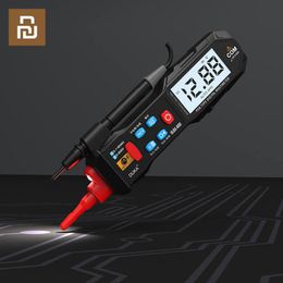 Accessories Youpin DUKA Highprecision Multifunction Pen Multimeter Voltage Resistance Measurement With LCD Digital Backlight Display