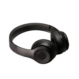 SOL3.0 Solo cuffie wireless cuffie stereo bluetooth auricolare pieghevole che mostra l'animazione