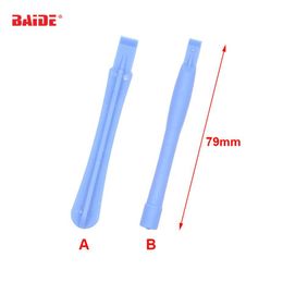 Koevoeten Plastic Light Blue Pry Tool Crowbar Open Shell Housing DIY Repair Tools for Cell Phone iPhone LCD Screen Opening 2000pcs/lot