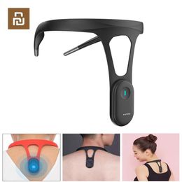 Accessories Youpin Hipee Smart Posture Correction Device Realtime Scientific Back Posture Training Monitoring Corrector for Adult Child