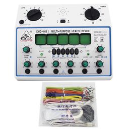 Massager Electronic Acupuncture Electrotherapy Instrument Multifunctional Nerve Muscle Stimulator Massager Easy to Use