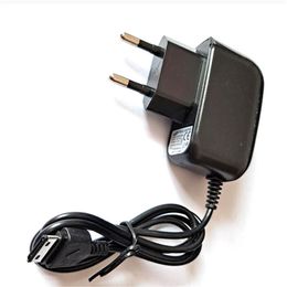 Original ETA3U30EBE EU Plug-strömförsörjningsväggladdare för Samsung GT- E1182 E1200 E1225 E1230 E1252 B2710