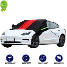 New New Car Windshield Snow Edges Car cover Snow Windshield Sun Shade Car accessories Four seasons universal Anti-collision stickes