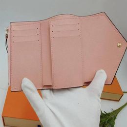 High Quality The most ladies style coin pouch wallet serial women Classic embossing leather purse compact configuration can easily254b