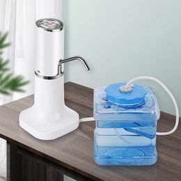 Distributore Distributore Acqua Pompa acqua portatile Mini Acqua Pompa elettrica Elettrica USB USB ricaricabile elettrico BETTRO IMPEGLIATO