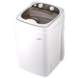 Machines 7.0kg Single Barrel Mini Washing Machine Washer and Dryer Washing Machine Portable Washing Machine Top Loading 220V