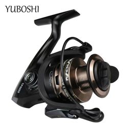 Baitcasting Reels Super Light CNC Aluminium Spool 5.2:1/5.5:1/4.7:1 Gear Ratio No Gaps Spinning Fishing Wheel Tackle