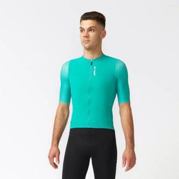 Racing Jackets Attaquer Cycling Classics SL Jersey Summer Men's Team Race Pro Short Sleeve Breathable Lightweight Aero MTB Shirt